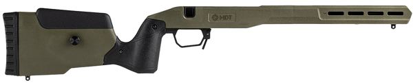 Mdt Sporting Goods Inc 109542ODG Field Stock Chassis System ODG Fits Ruger 10/22 32.22" OAL