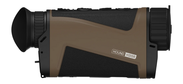 DNT H315R     HOUND HANDHELD SCANNER 384 1.5-6X
