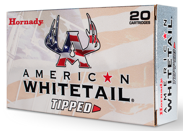 Hornady Whitetail Tipped - 6.5PRC 129gr Sst 20rd 10bx/cs