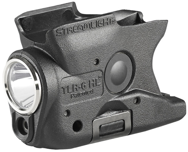 Streamlight Tlr-6 Hl Light - Led/red Laser M&p Shield 40/9