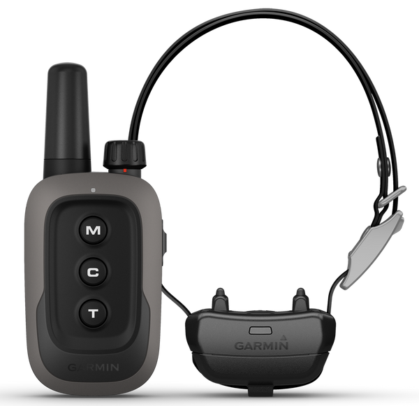 Garmin 0100260800 Delta SE Bundle Black/Gray Handheld & Collar