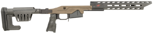 Fierce Firearms SACHSBZ  Chassis Kit Bronze Fits AR-15 Short Action