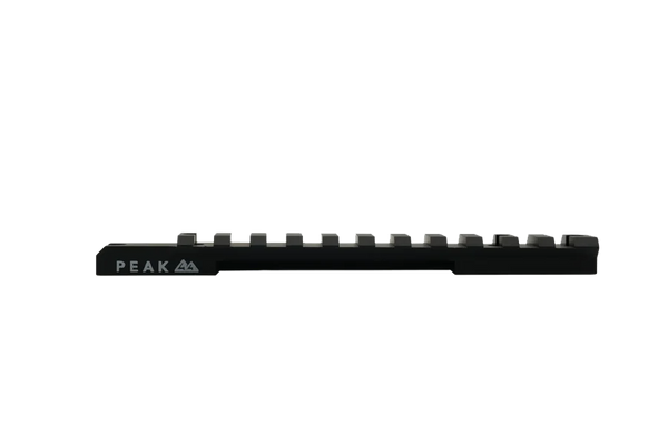 Weatherby Picatinny Rail Model - 307 La 20MOA Matte