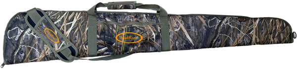 Mud River 38056 Deluxe Floating Gun Case Habitat