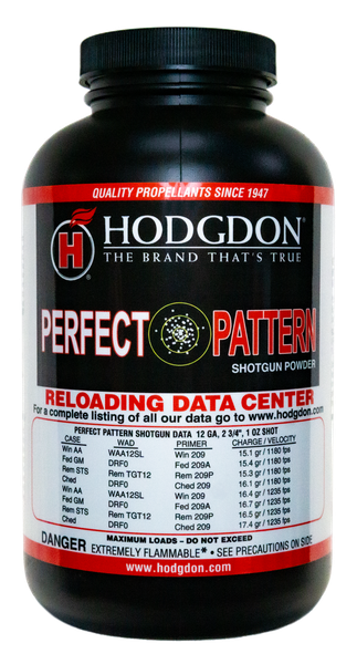 Hodgdon Perfect Pattern 1lb. - Can