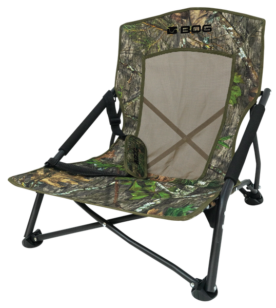 Bog Snood Seat Turkey Chair - Mossy Oak Obsession