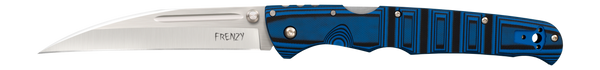 COLD CS-62P2A            FRENZY II (BLUE/BLACK)