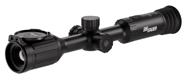 Sig Thermal Riflescope Rv50 - 2.5-20x50 Lrf 640x512 Res