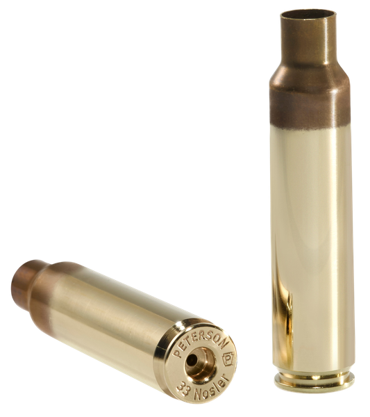 Peterson Cartridge 40032-R   33Nosler Rifle 50 Per Box/10 Case