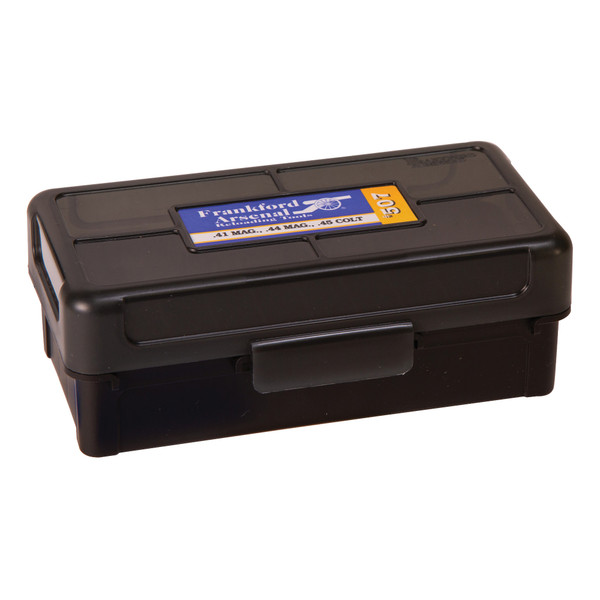 Frankford Arsenal Ammo Box 44 - Mg/44spc/41mg 50rd Bl/smk Ht