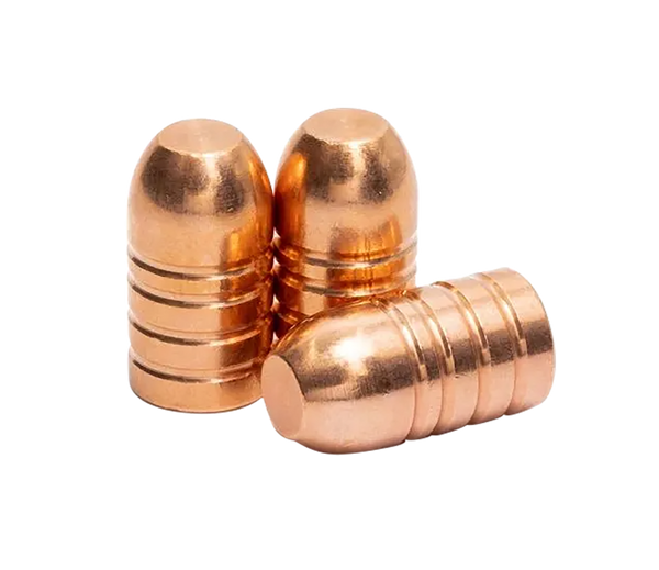 Lehigh Defense 04400190SP Wide Flat Nose  10mmAuto 190gr Wide Flat Nose 50/Box
