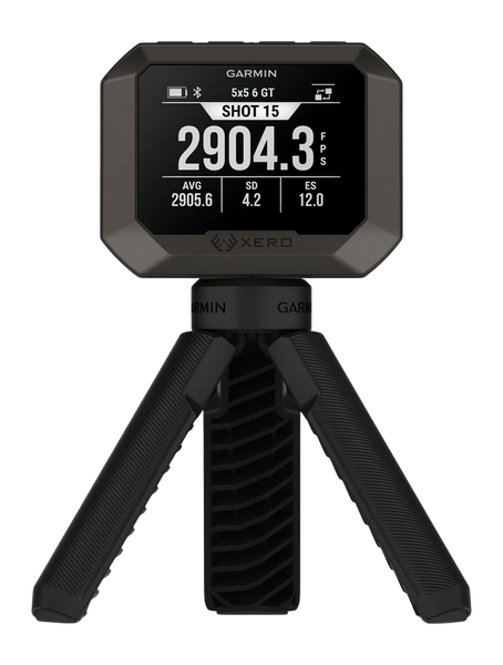 GAR 010-03953-00    XERO C2 CHRONOGRAPH