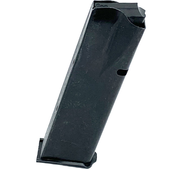 PRO MAG BRN HP 9mm BLK 15rd