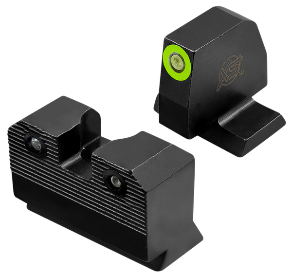 XS R3d 2.0 For S&w Sup Height - M&p 2.0 Fs/compact Green