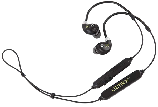 Allen 4159 Ultrax Bionic 26 dB Black