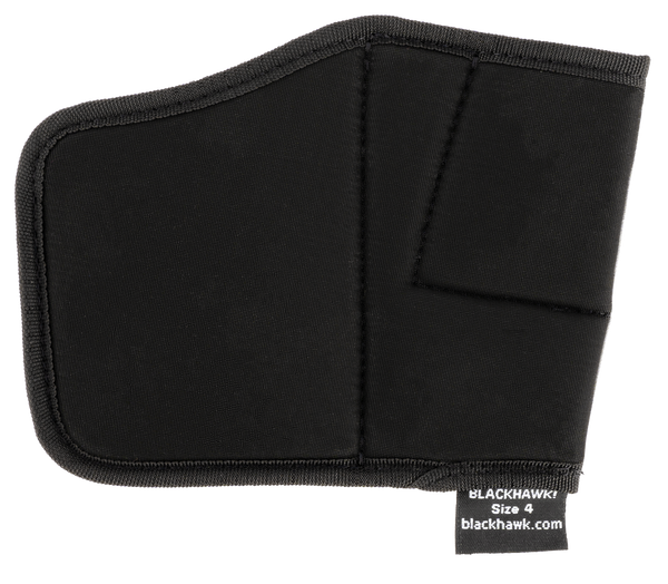Blackhawk 40JD04BK TecGrip Junk Drawer IWB Black Compatible w/Glock 42/Ruger LCP II Ambidextrous
