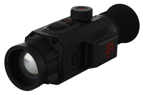 Atn Thor 6 Mini 2.5-20x 384 - Compact Thermal Riflescope
