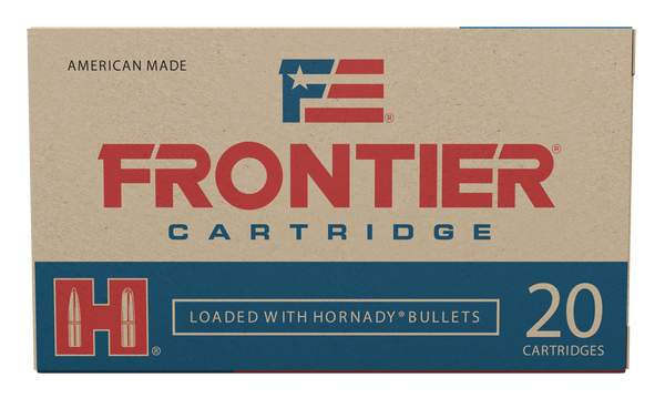 Frontier 338 Arc Subsonic - 285gr FMJ 20rd 10bx/cs