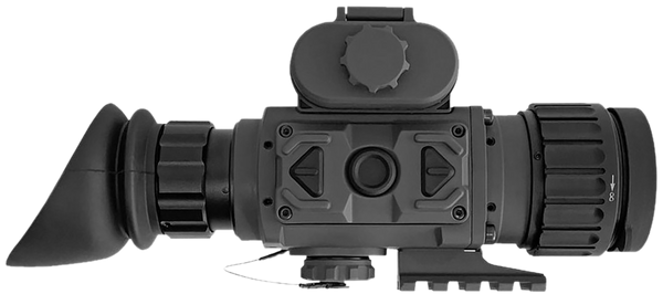 Armasight TAVT66CN3WARD102 Warden 640 Thermal Monocular Gray 2-8x35mm 640x480, 12 Microns, 60Hz Resolution, Zoom 1x-4x