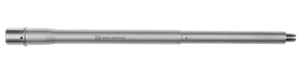 Rosco Manufacturing PB-16-SPR-223W-7-M Purebred  223 Wylde 16" Nickel Boron Stainless Steel Barrel