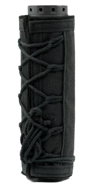 Cole-tac CC101 Corset Suppressor Cover Fits 6" Long Black