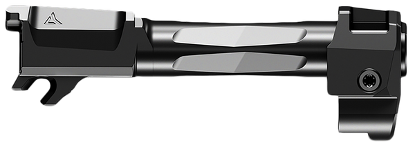Radian Afterburner & Ramjet - Sig P365 Micro Comp Ported BBL