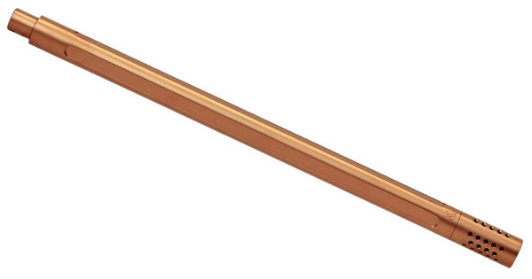 True Precision Inc TP1022BBLC TP/22  16" Compensated Copper 416R Stainless Steel Barrel Fits Ruger 10/22