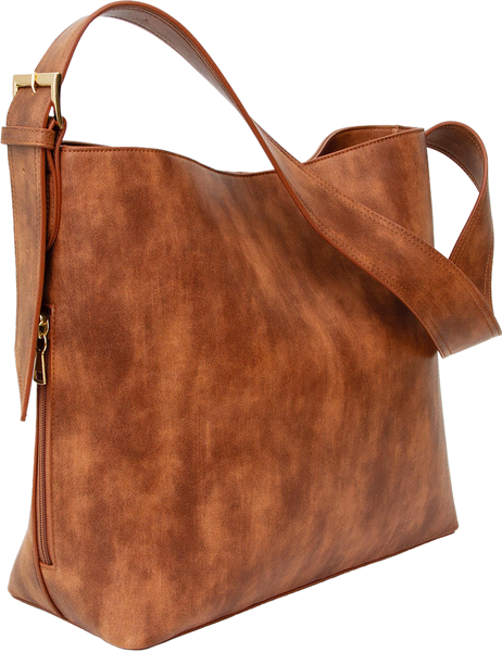 BDOG BDP-091   SHOULDER/COMPUTER BAG W/HLSTR BRWN