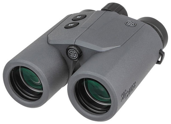 Sig Rangefinding Binocular - Canyon 10x42 Grey