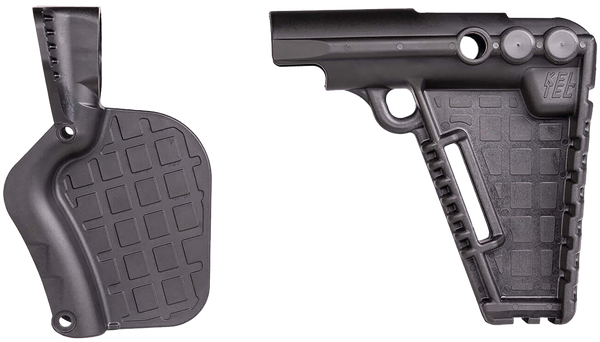 Kel-Tec S2K1508 SUB2000 Gen 3 Featureless Black