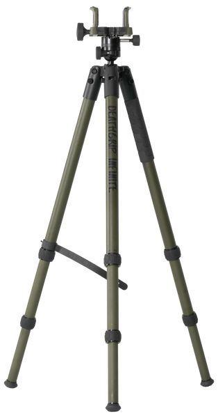 Bog Deathgrip Infinite Tripod - Aluminum W/gear Hook/case Odgn
