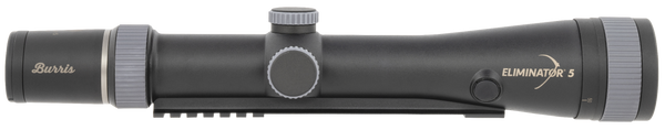 Burris Eliminator 5 Laserscope - 5-20x50 X96 Reticle W/remote