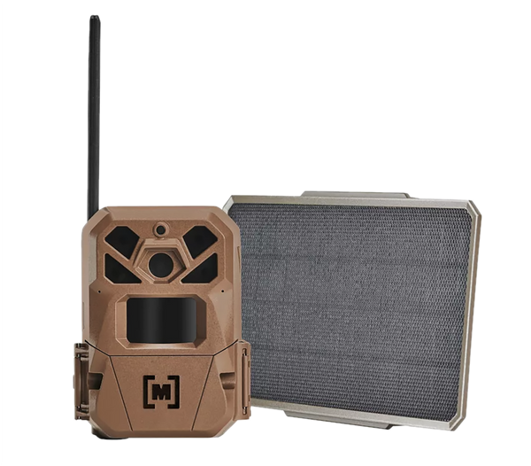 Moultrie MMC-14208 Edge 3 + 3.4W Solar Power Pack II