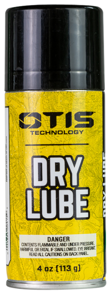 Otis Dry Lube 4oz Aerosol -