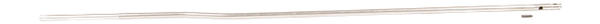 LBE ARGTR-BLK      RFL  LNGTH GASTUBE  MELONITE