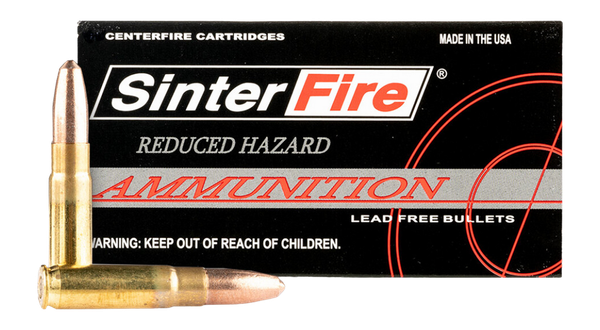 SINTERFIRE SF300BLK110RHA  300 BO RHA 110G LF   50