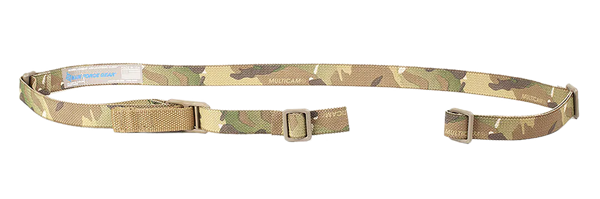 Blue Force Gear VCAS100OAMC Vickers Sling MultiCam Cordura Rifle