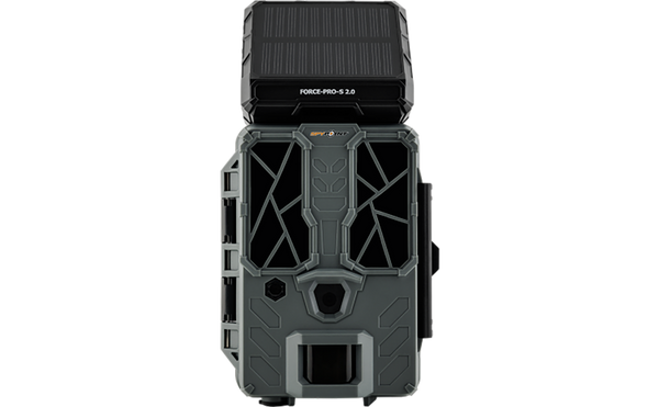 Spypoint Trail Cam Force Pro-s - 2.0 Solar 4k W/ 32gb Sd Card
