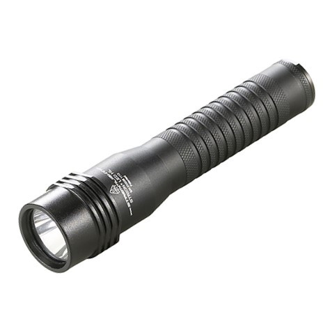 STRION LED HL 615LM BLK AC/DC#