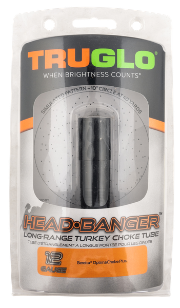 TRU TG-184X      HEAD BANGER TKY CHOKE OPTIMA 12