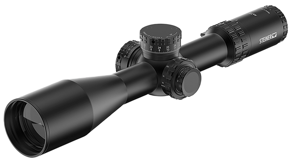 Steiner 8719-MSR2 M7Xi M-Series Black 4-28x56mm 34mm Tube MSR2 Reticle
