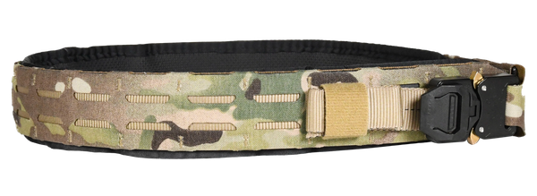 High Speed Gear 31O2M2MC Operator Gen 2 W/Micro Grip Panel Multi-Cam Nylon Belt Size L 36-40", 1.75" Wide Buckle Closure