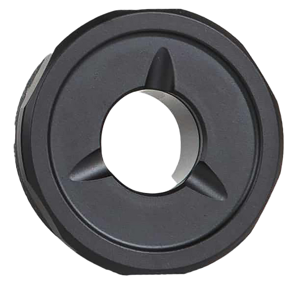 Jk Armament JK195LTECCF20ga Choke End Caps 195 20Gauge Fits Aluminum Hard Anodized Black