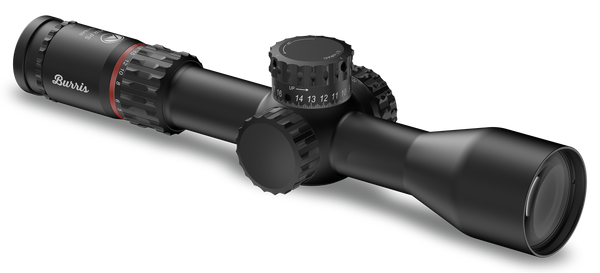 XTR PS 3.3-18X50mm ILL SCR2ML