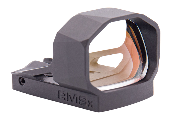 SHIELD RMSX-65/2MOA-GLASS GLASS RFLX MINI XL  65/2