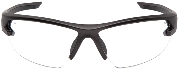 Pyramex VGSGM1410T Semtex 2.0 Glasses Clear Lens Anti-Fog Gun Metal Frame