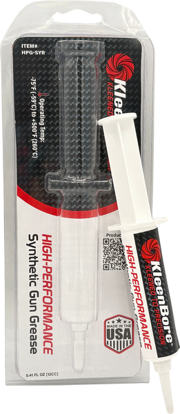 KLN KB-HPG      HP SYN GUN GREASE SYRINGE 11CC
