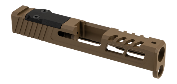 ZAFFIRI SL-G43-ZPS2-RMSC-FDE   ZPS2 SLIDE G43X