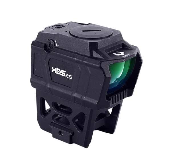 Viridian Mds25 Modern Dot - 3MOA Green Dot 1x29 T2 Mount