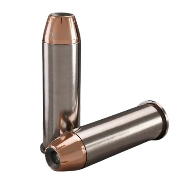 Underwood 44 Rem Mag 300gr JHP - 20rd 10bx/cs
